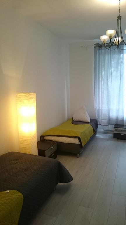 Avi City Apartments Goodhouse Düsseldorf Exterior foto